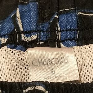 Boys Cherokee Large swim trunks